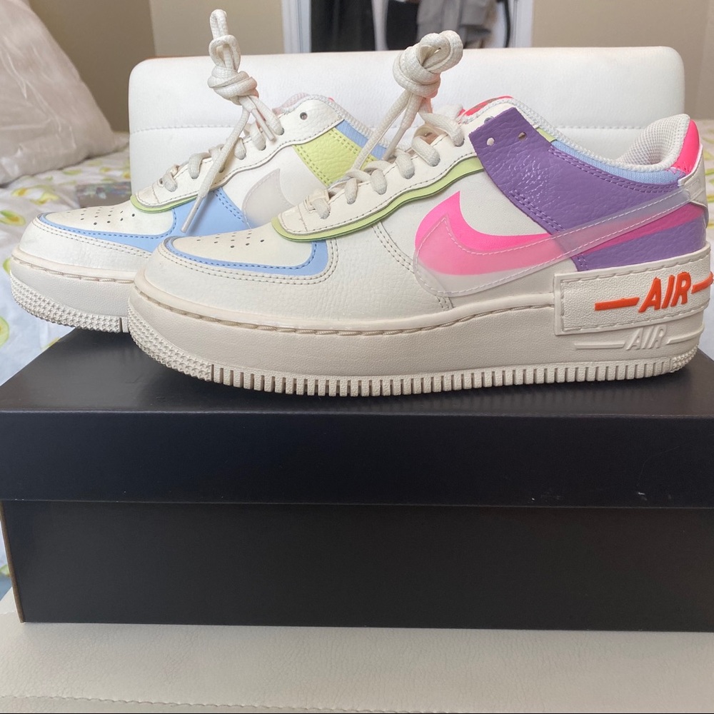 Air Force 1 Shadow